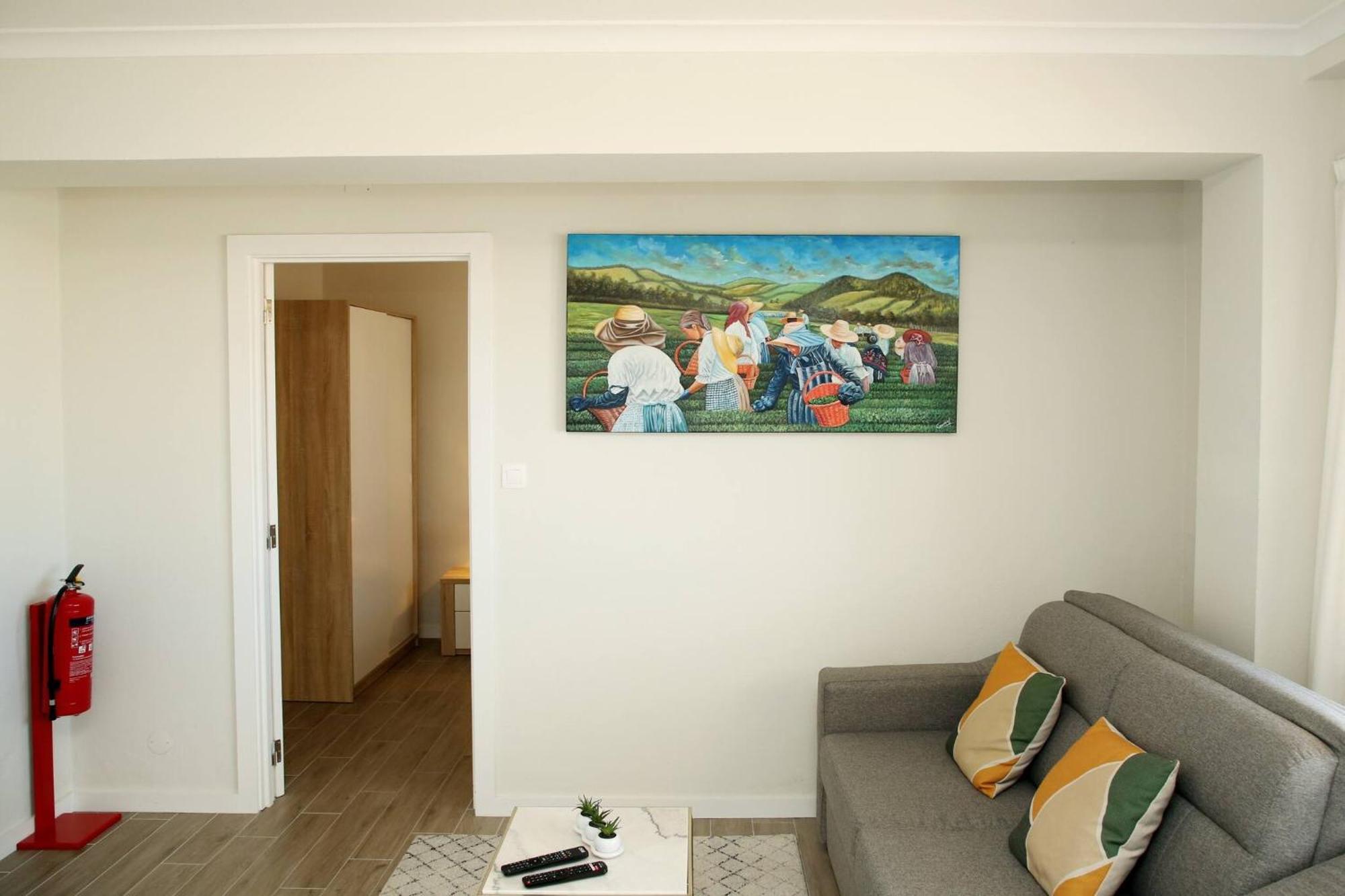Apartamento Mae De Deus Ponta Delgada Exterior foto