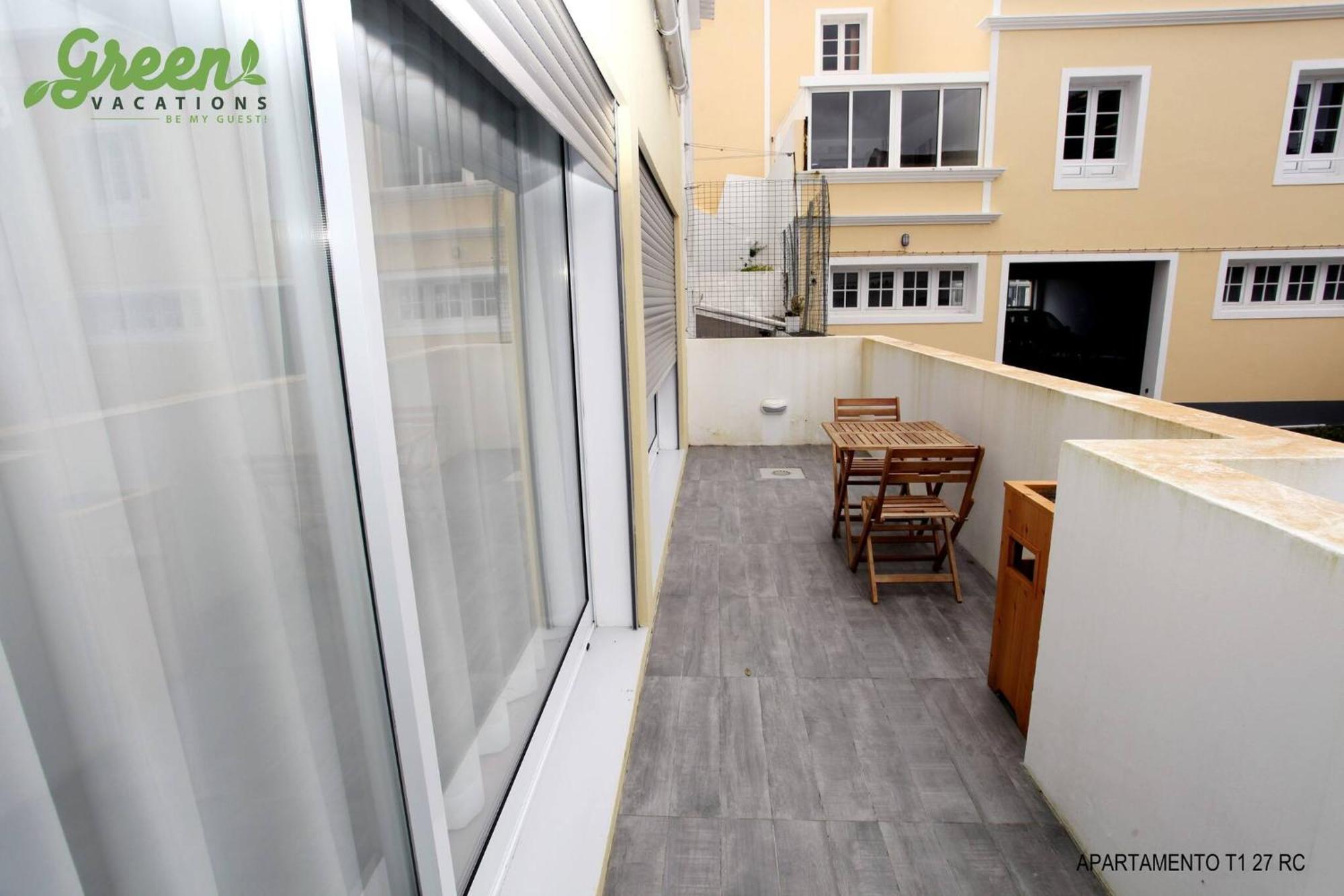 Apartamento Mae De Deus Ponta Delgada Exterior foto