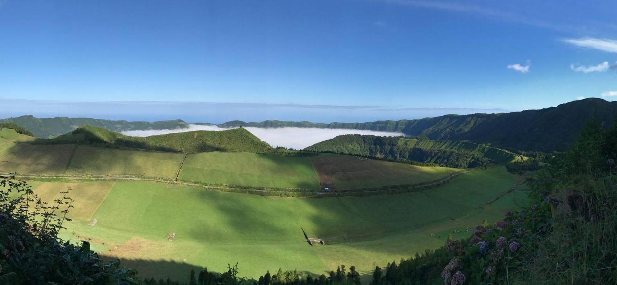 Apartamento Mae De Deus Ponta Delgada Exterior foto