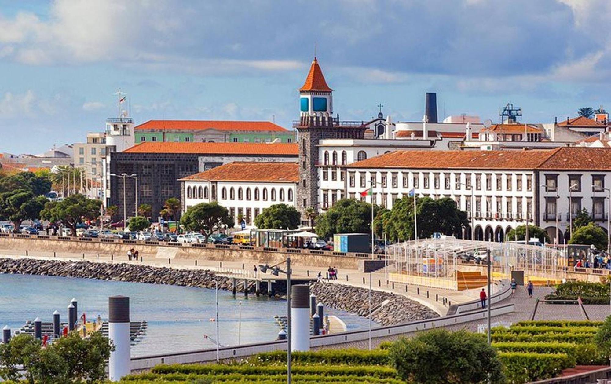 Apartamento Mae De Deus Ponta Delgada Exterior foto