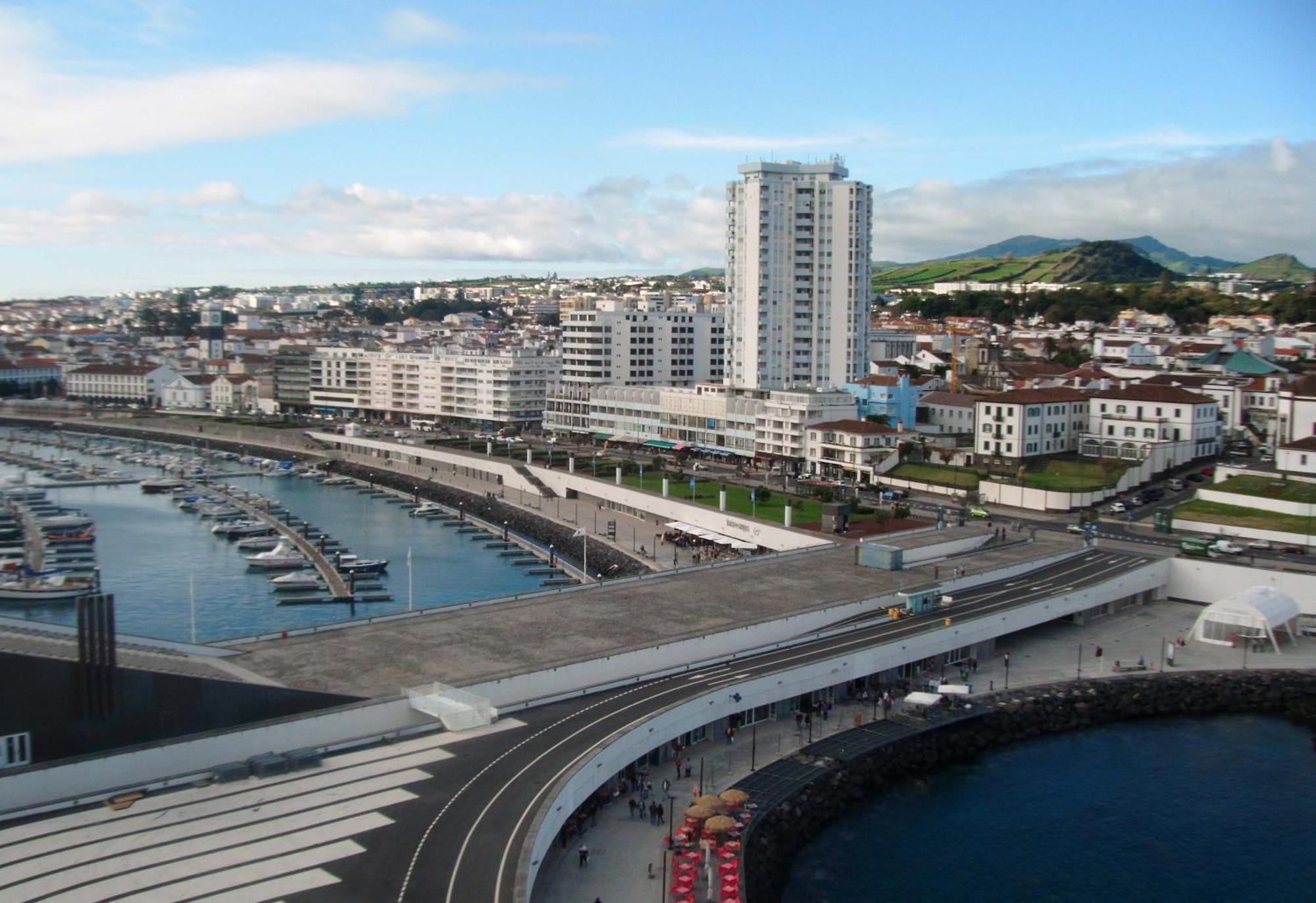 Apartamento Mae De Deus Ponta Delgada Exterior foto