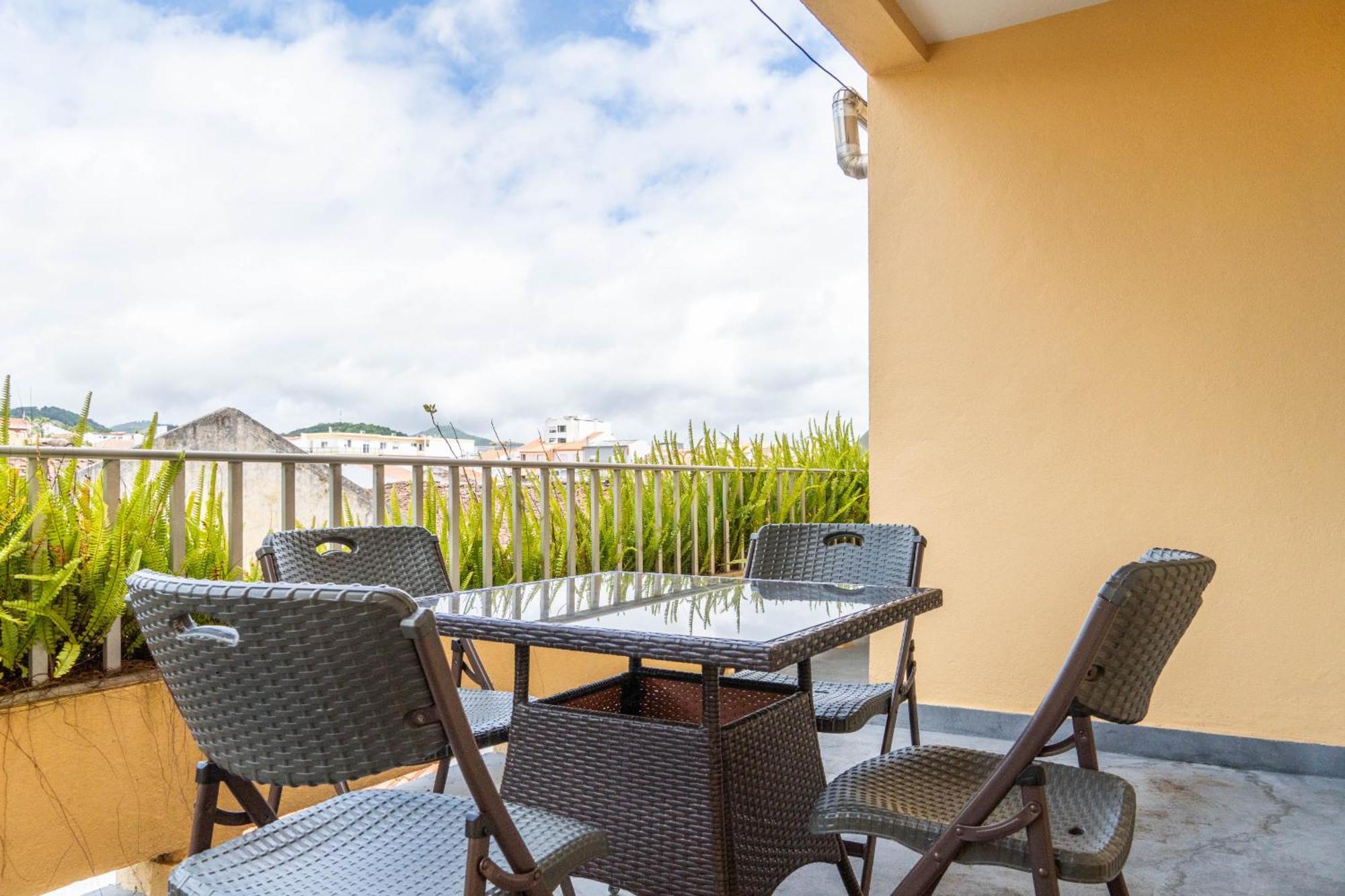Apartamento Mae De Deus Ponta Delgada Exterior foto