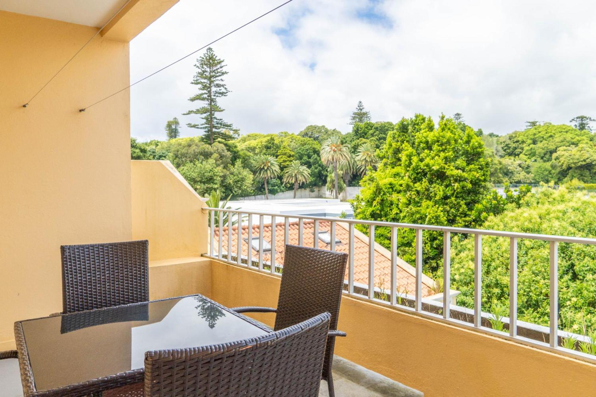 Apartamento Mae De Deus Ponta Delgada Exterior foto