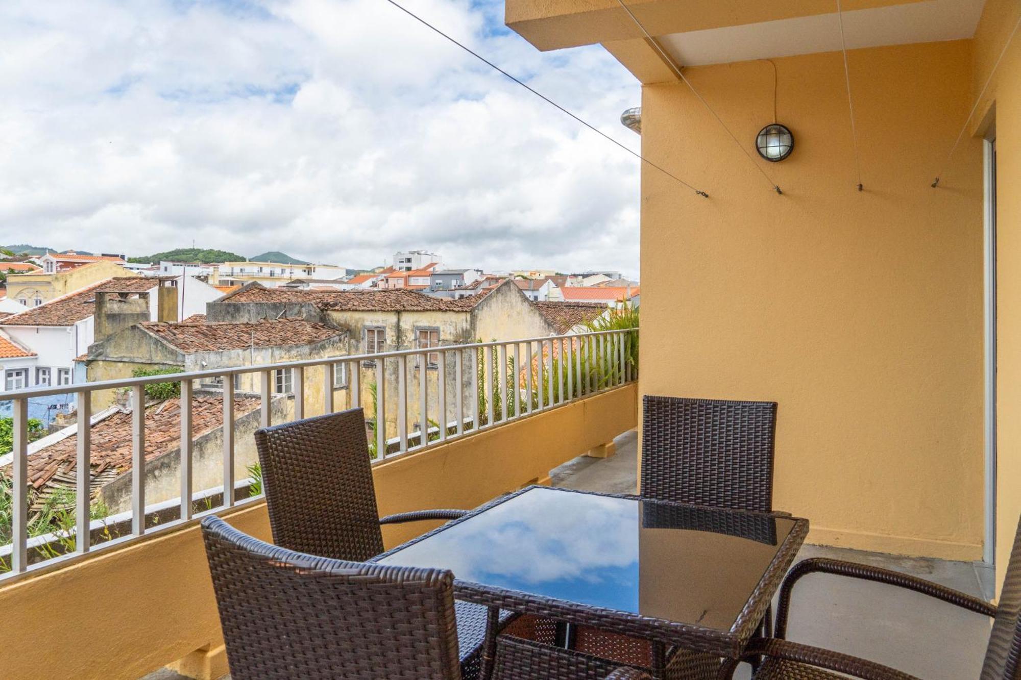 Apartamento Mae De Deus Ponta Delgada Exterior foto