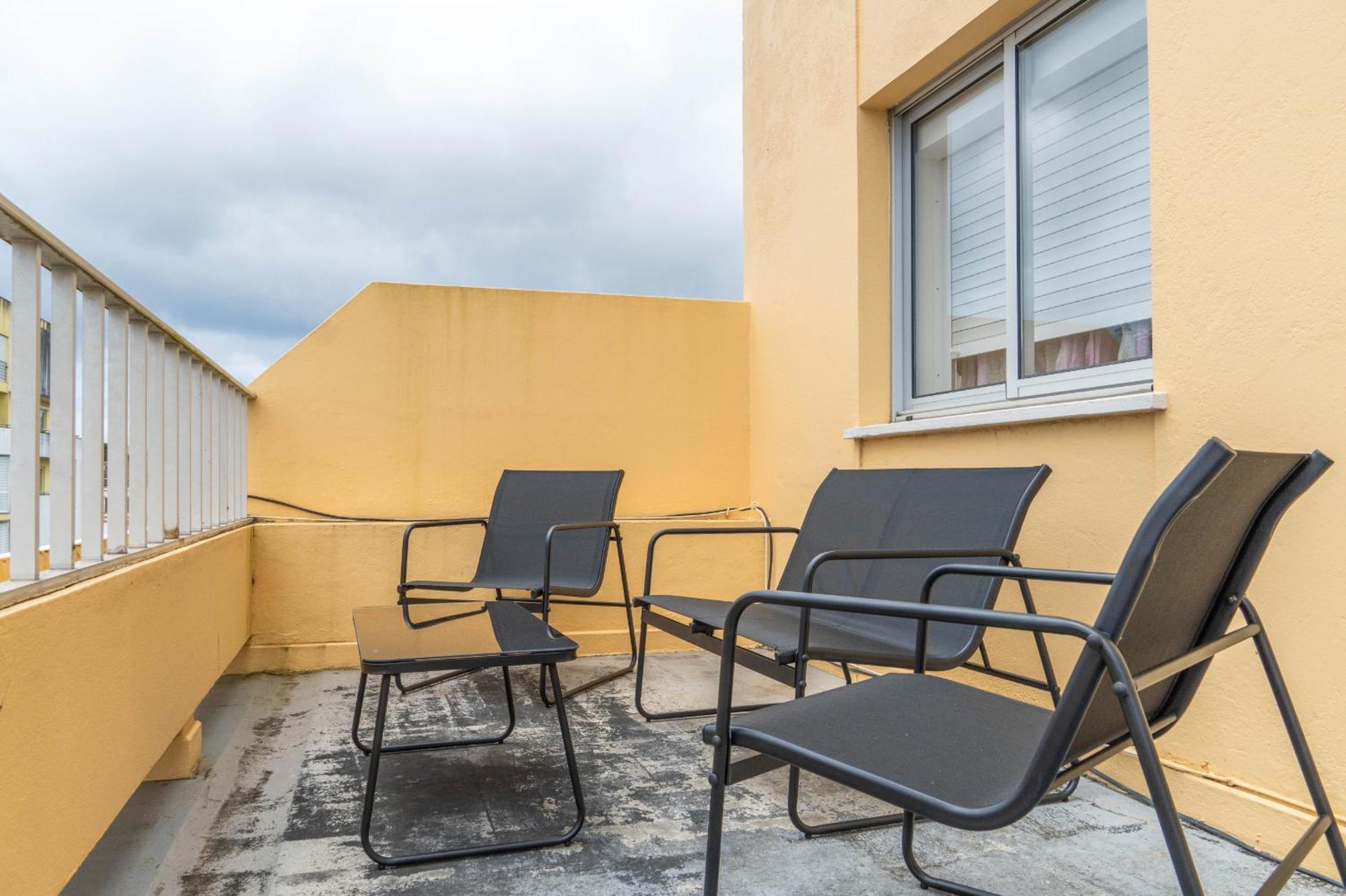 Apartamento Mae De Deus Ponta Delgada Exterior foto