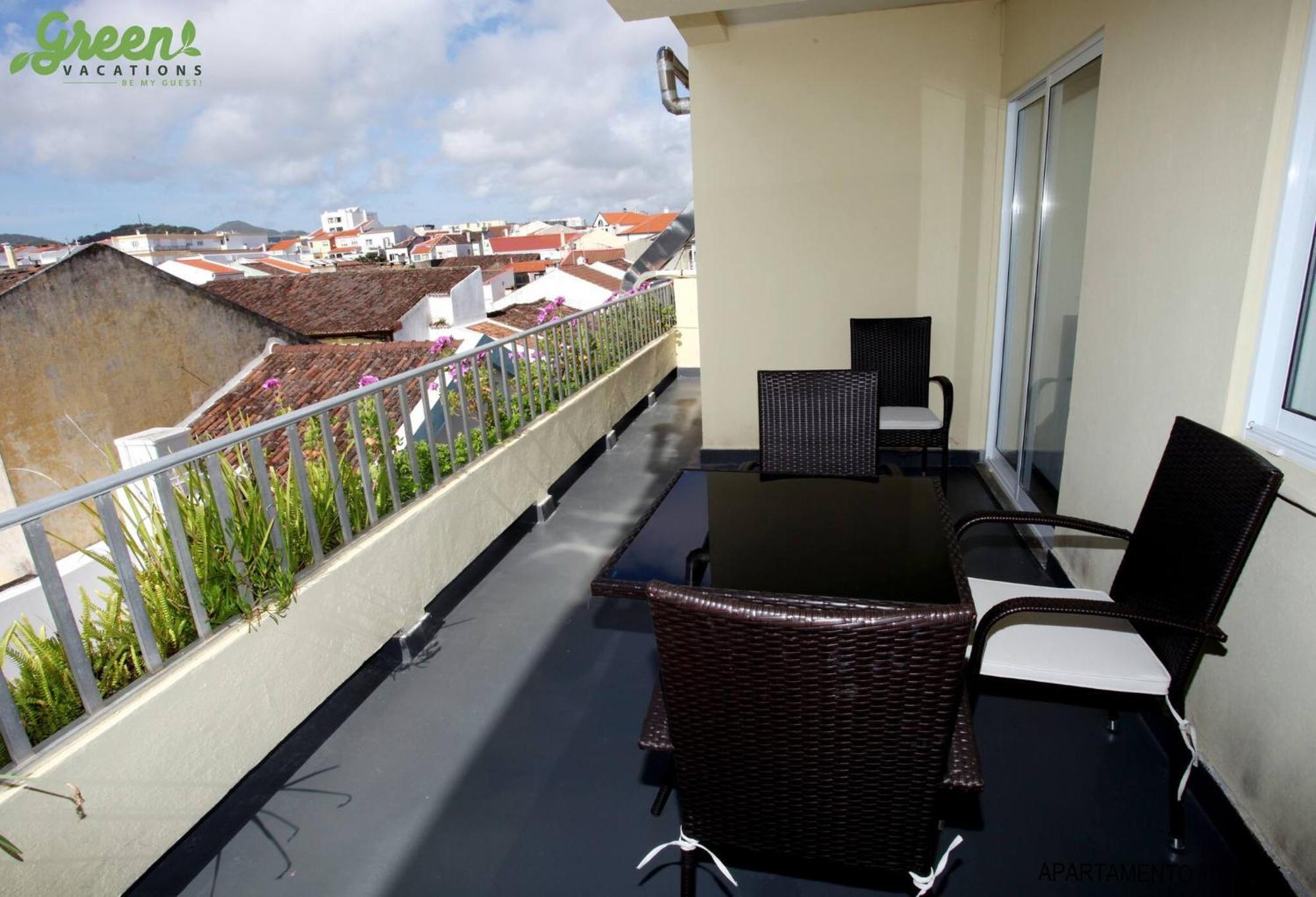 Apartamento Mae De Deus Ponta Delgada Exterior foto