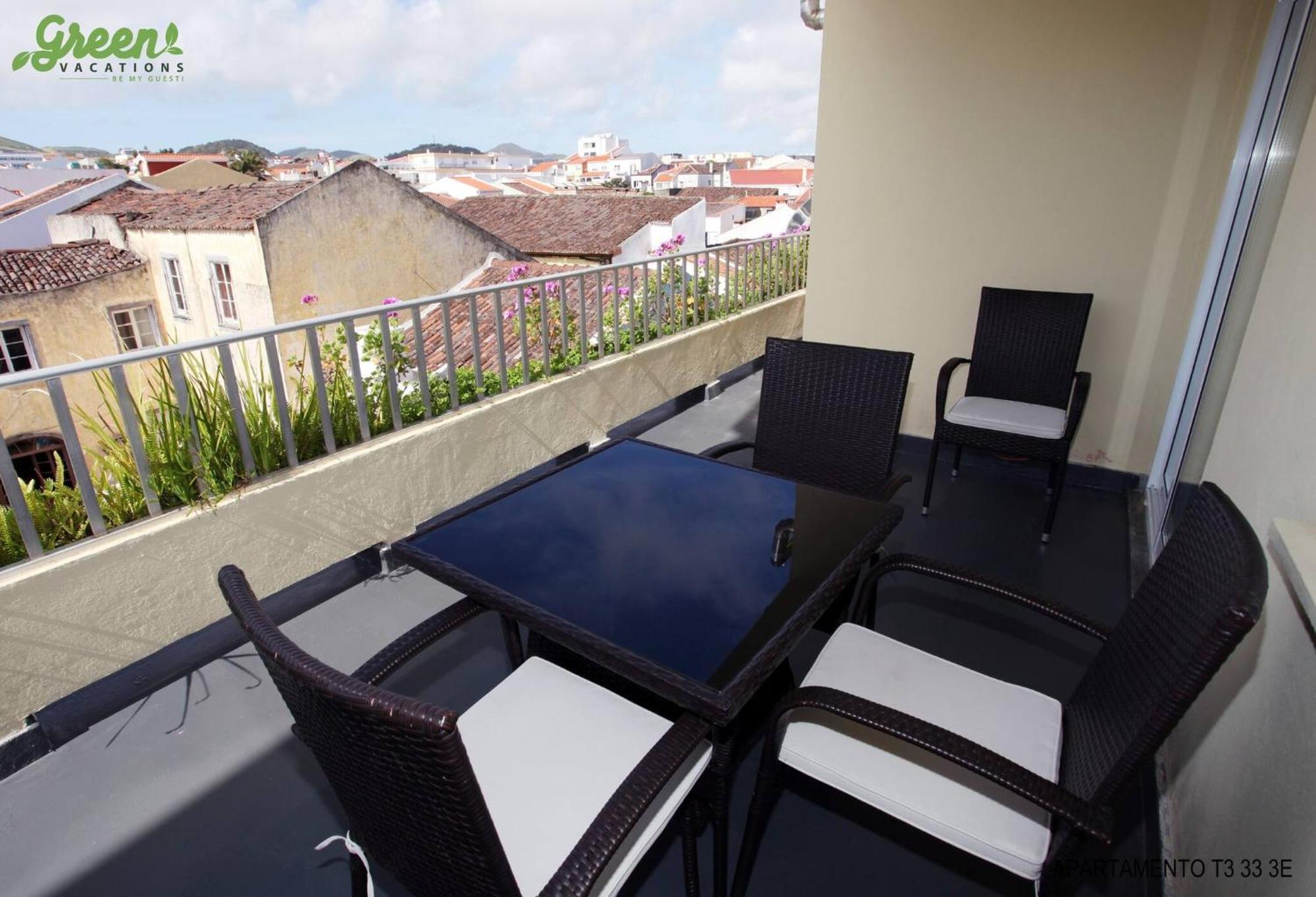 Apartamento Mae De Deus Ponta Delgada Exterior foto