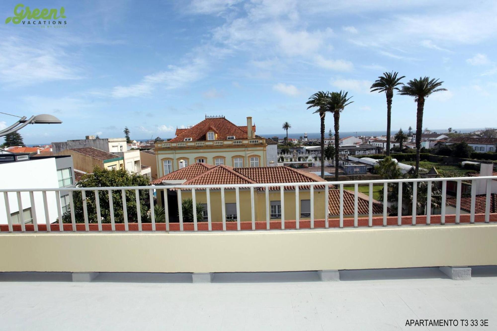 Apartamento Mae De Deus Ponta Delgada Exterior foto